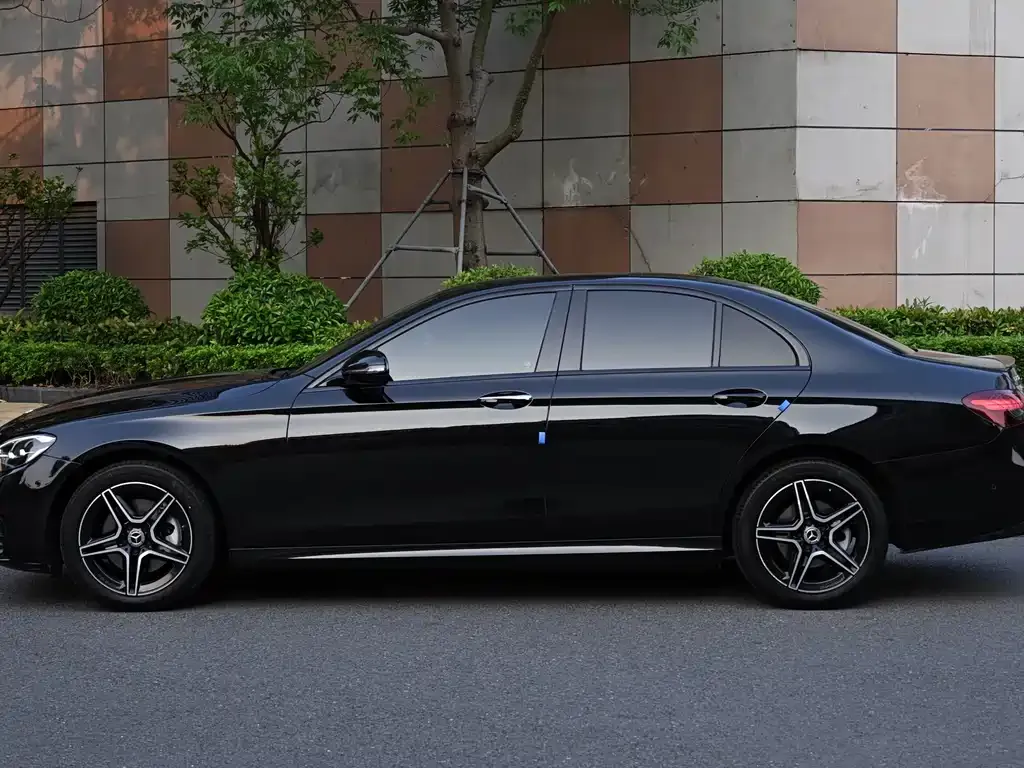 Mercedes-Benz E-Class (Import) 2021 из CN, фото 9