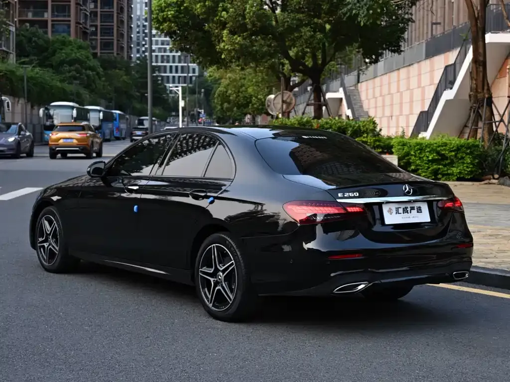 Mercedes-Benz E-Class (Import) 2021 из CN, фото 5