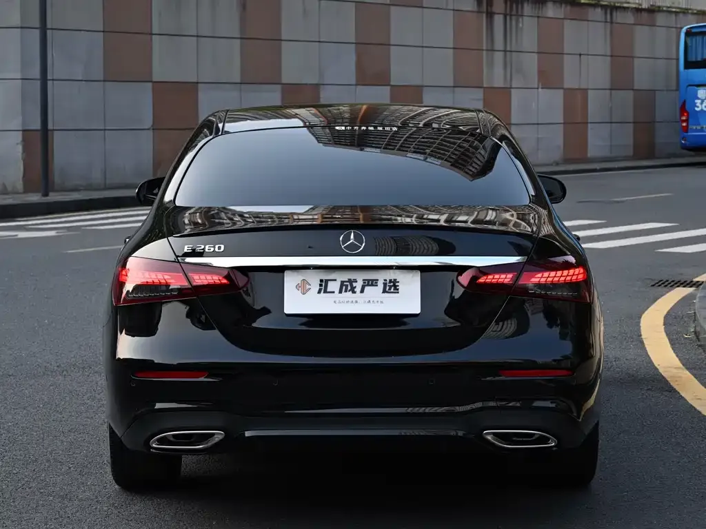 Mercedes-Benz E-Class (Import) 2021 из CN, фото 4