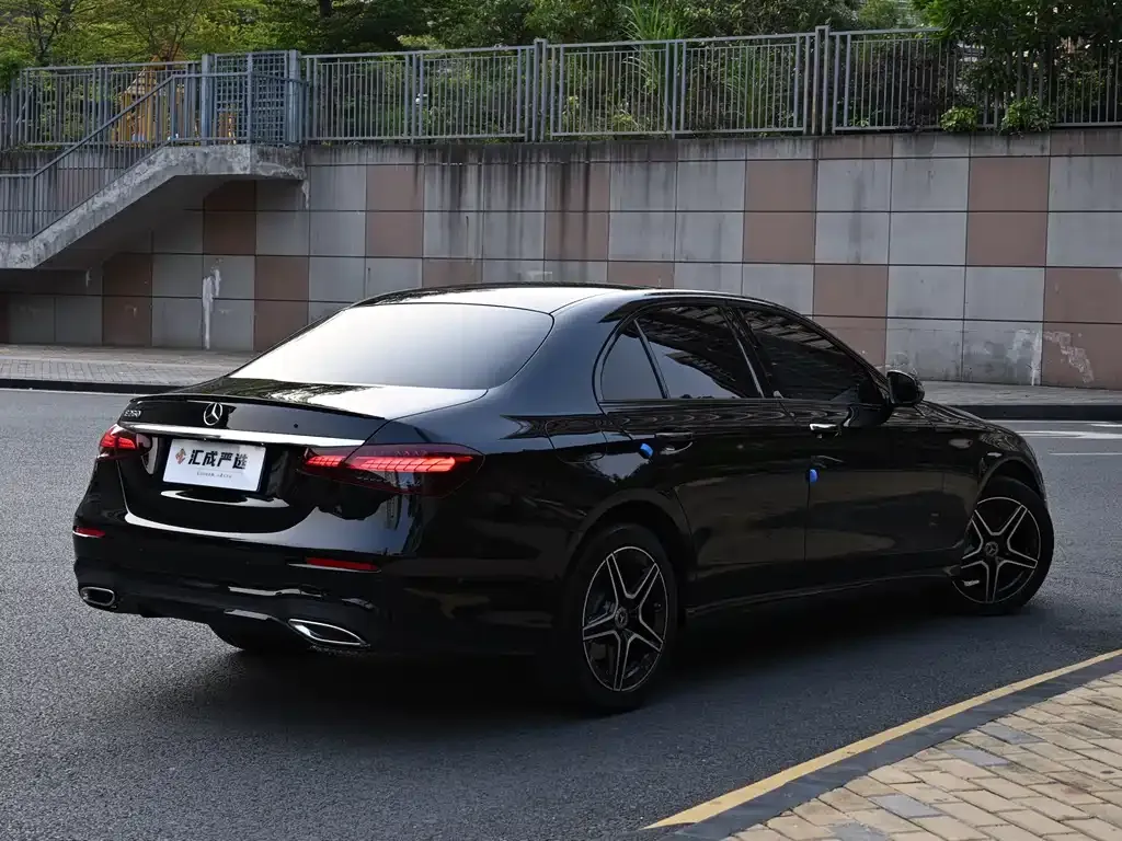 Mercedes-Benz E-Class (Import) 2021 из CN, фото 7