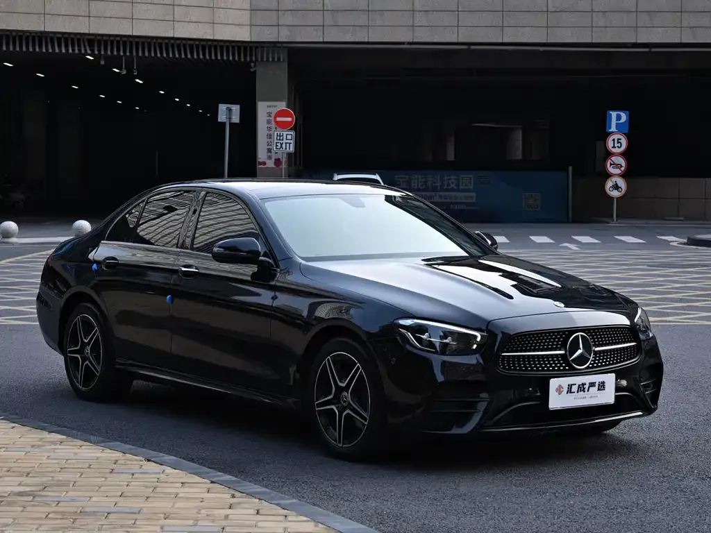 Mercedes-Benz E-Class (Import) 2021 из CN, фото 8