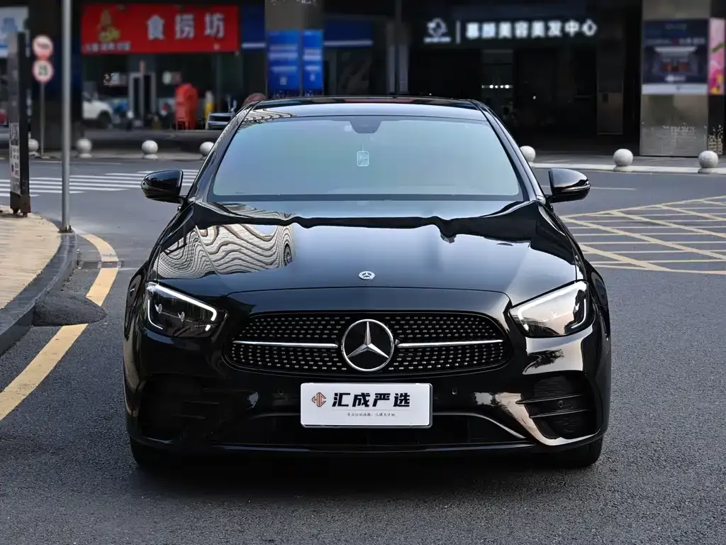 Mercedes-Benz E-Class (Import) 2021 из CN, фото 3