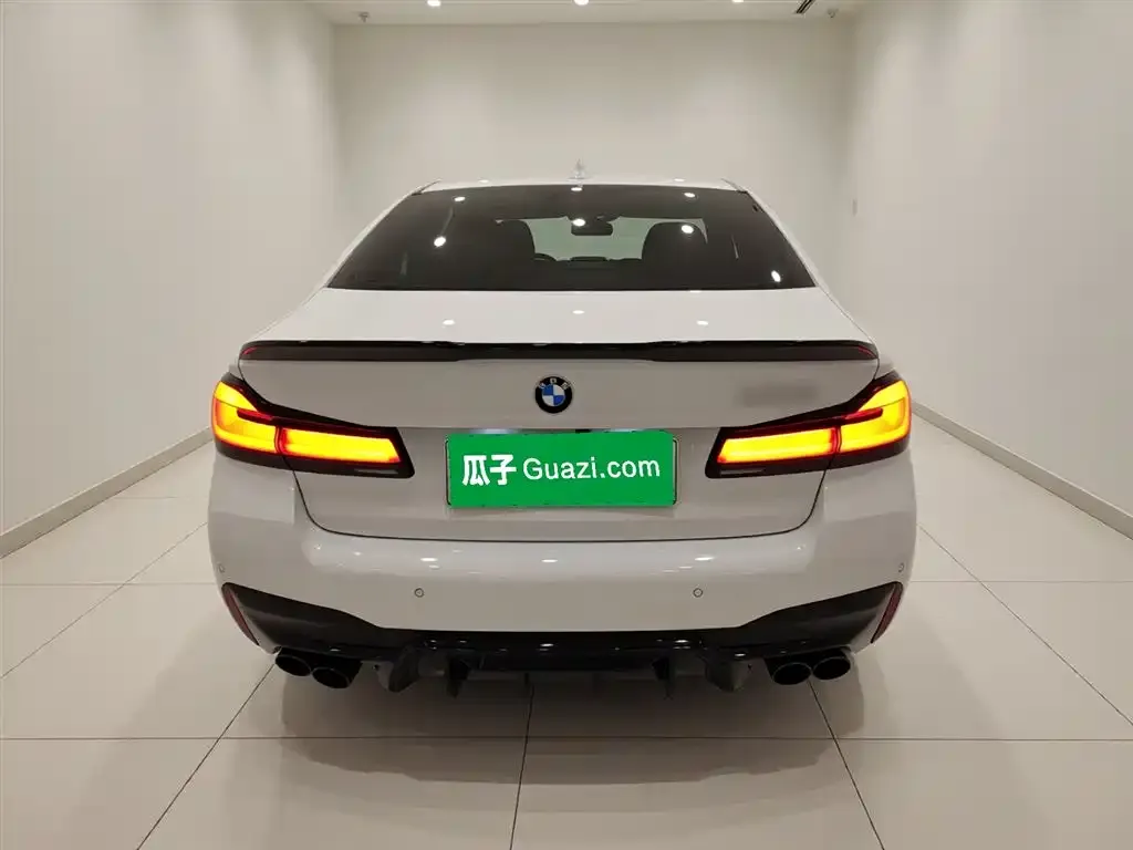 BMW 5 Series New Energy 2021 из CN, фото 10