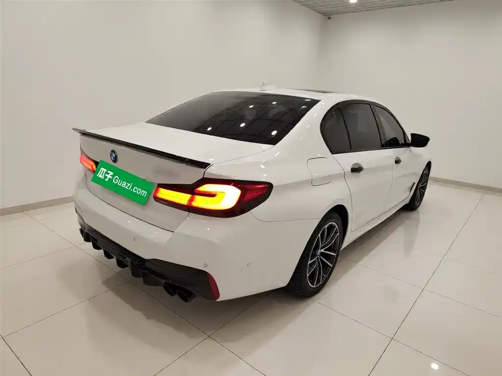 BMW 5 Series New Energy 2021 из CN, фото 2