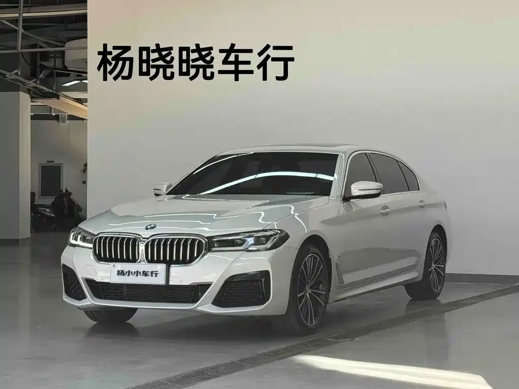BMW 5 Series — фото 1