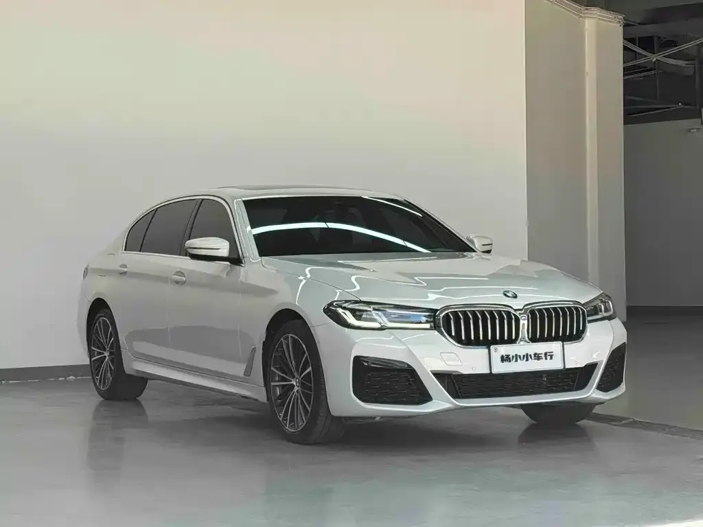 BMW 5 Series — фото 2