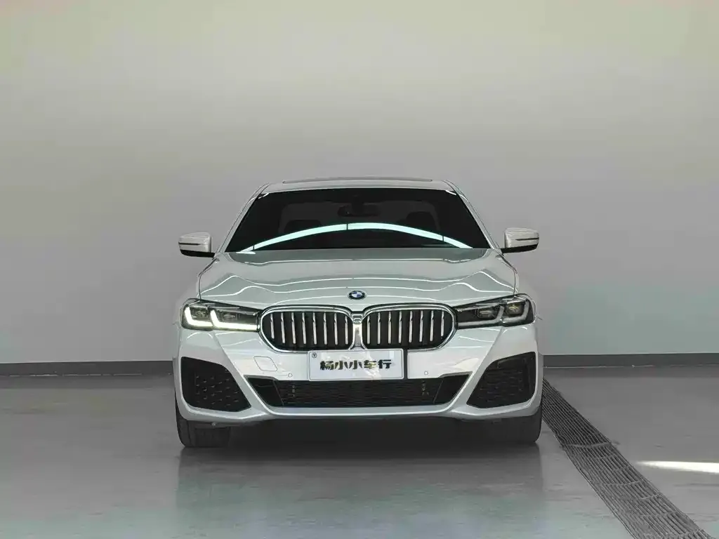 BMW 5 Series — фото 3