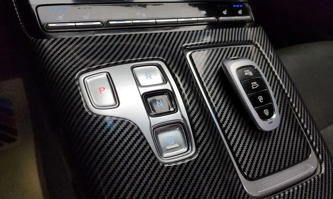 Hyundai Grandeur — фото 10