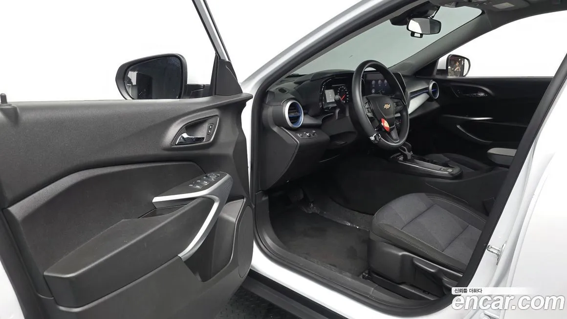 Chevrolet (GM Daewoo) Trax 2025 из KR, фото 4