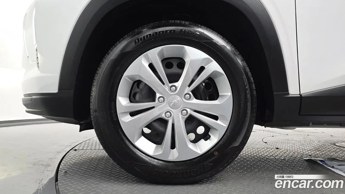 Chevrolet (GM Daewoo) Trax 2025 из KR, фото 8