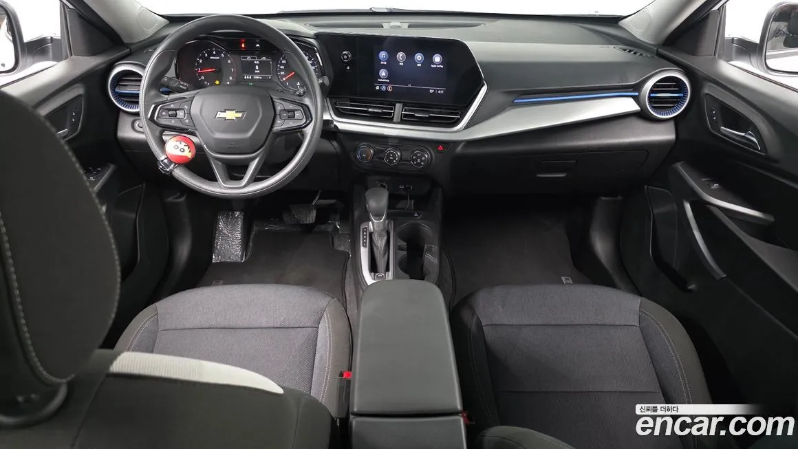 Chevrolet (GM Daewoo) Trax 2025 из KR, фото 9