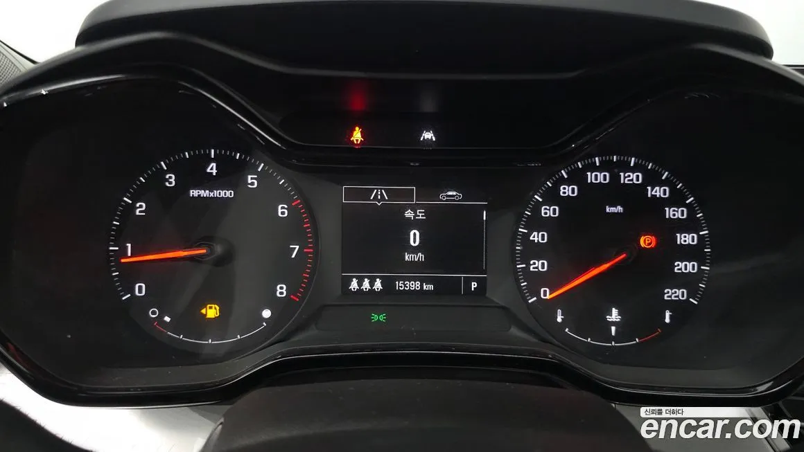 Chevrolet (GM Daewoo) Trax 2025 из KR, фото 7