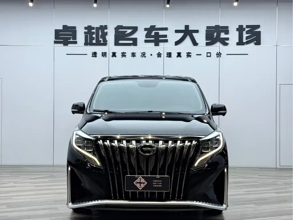 GAC Motor Trumpchi M8 — фото 3