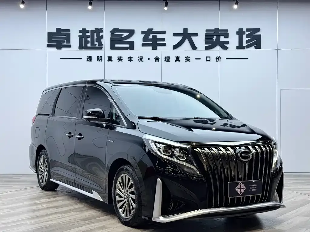 GAC Motor Trumpchi M8 — фото 8