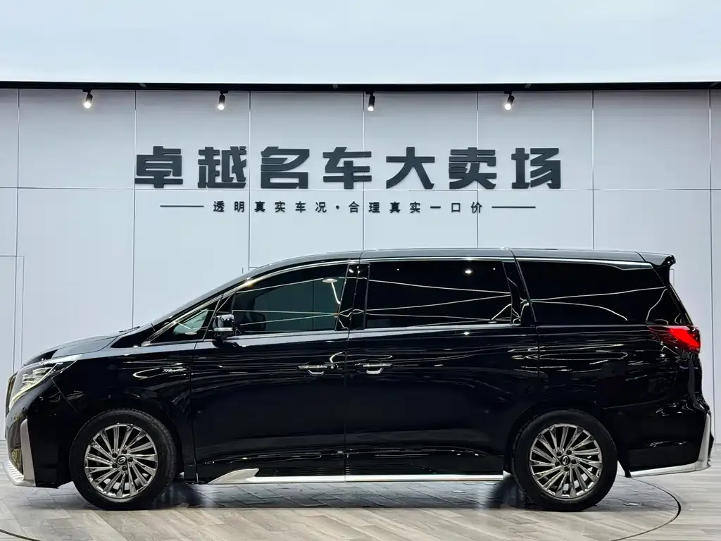 GAC Motor Trumpchi M8 — фото 2
