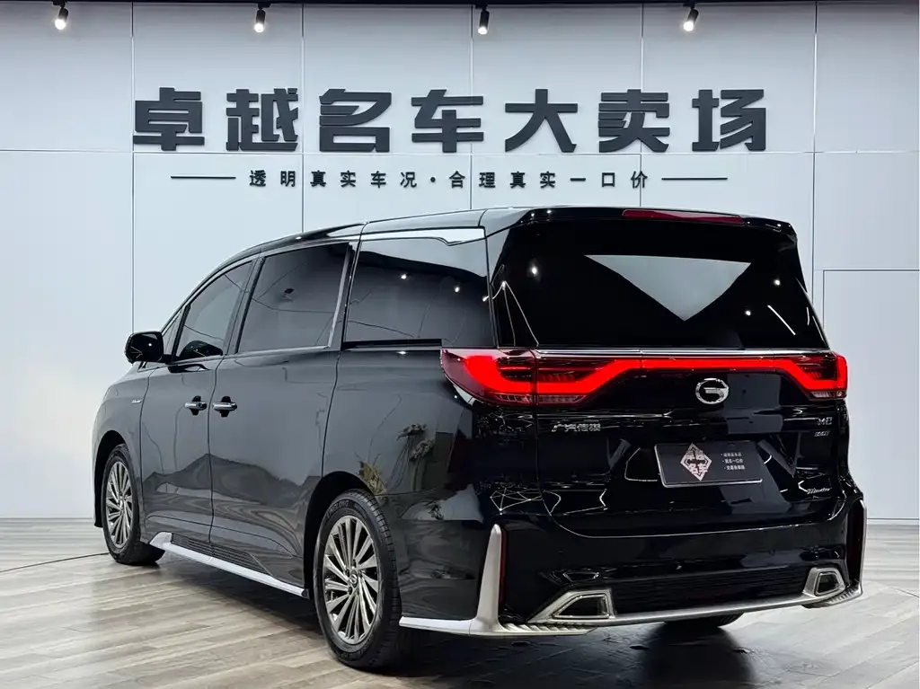 GAC Motor Trumpchi M8 — фото 6
