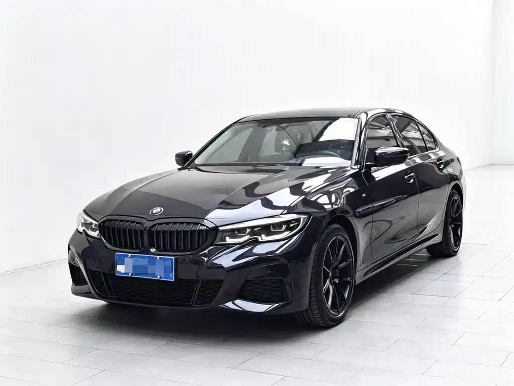 BMW 3 Series — фото 1