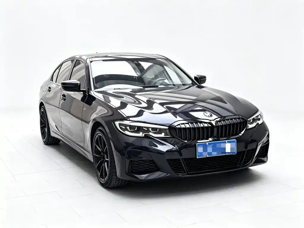 BMW 3 Series — фото 5