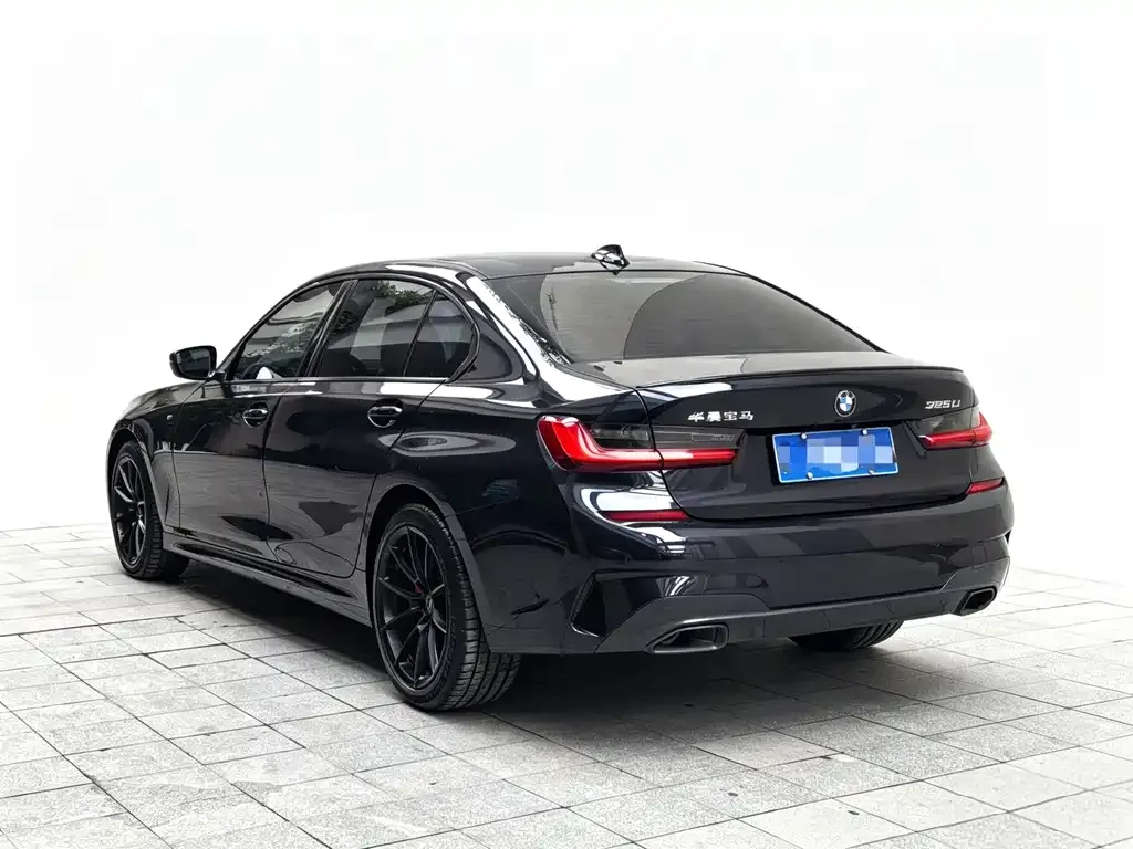 BMW 3 Series — фото 6