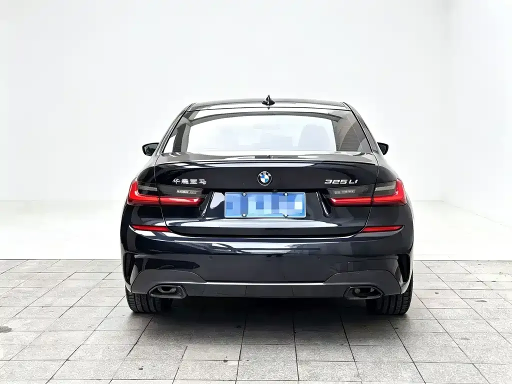 BMW 3 Series — фото 4