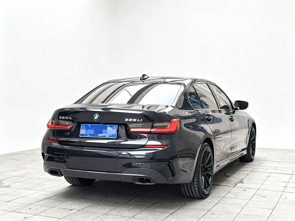 BMW 3 Series — фото 9