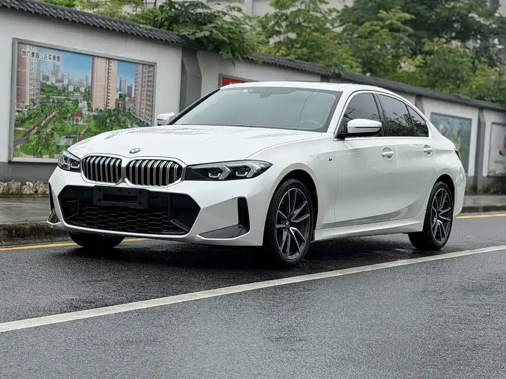 BMW 3 Series — фото 1
