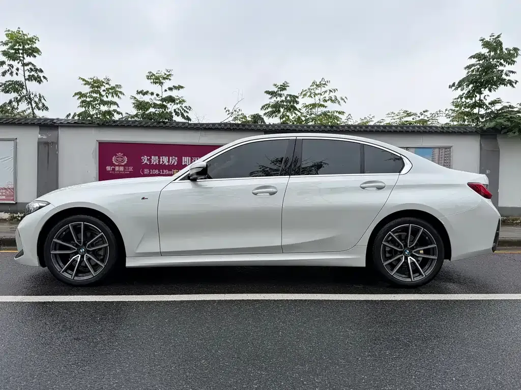 BMW 3 Series — фото 10