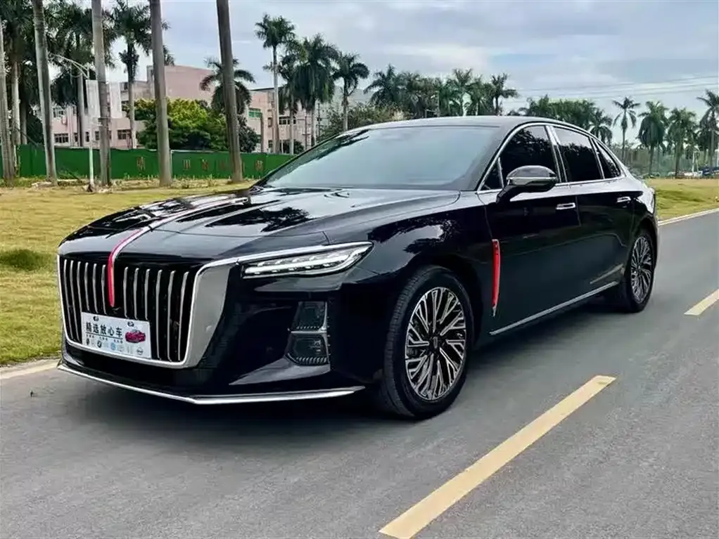 Hongqi H5 — фото 1