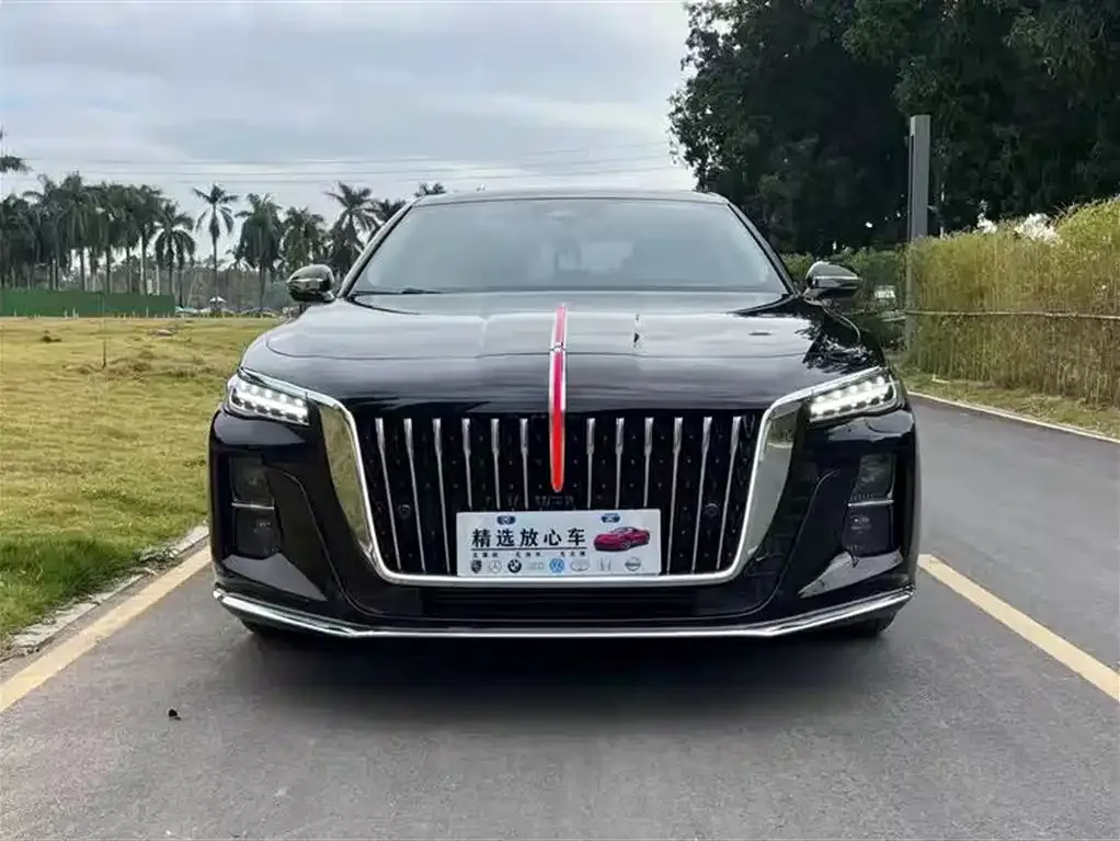 Hongqi H5 — фото 2