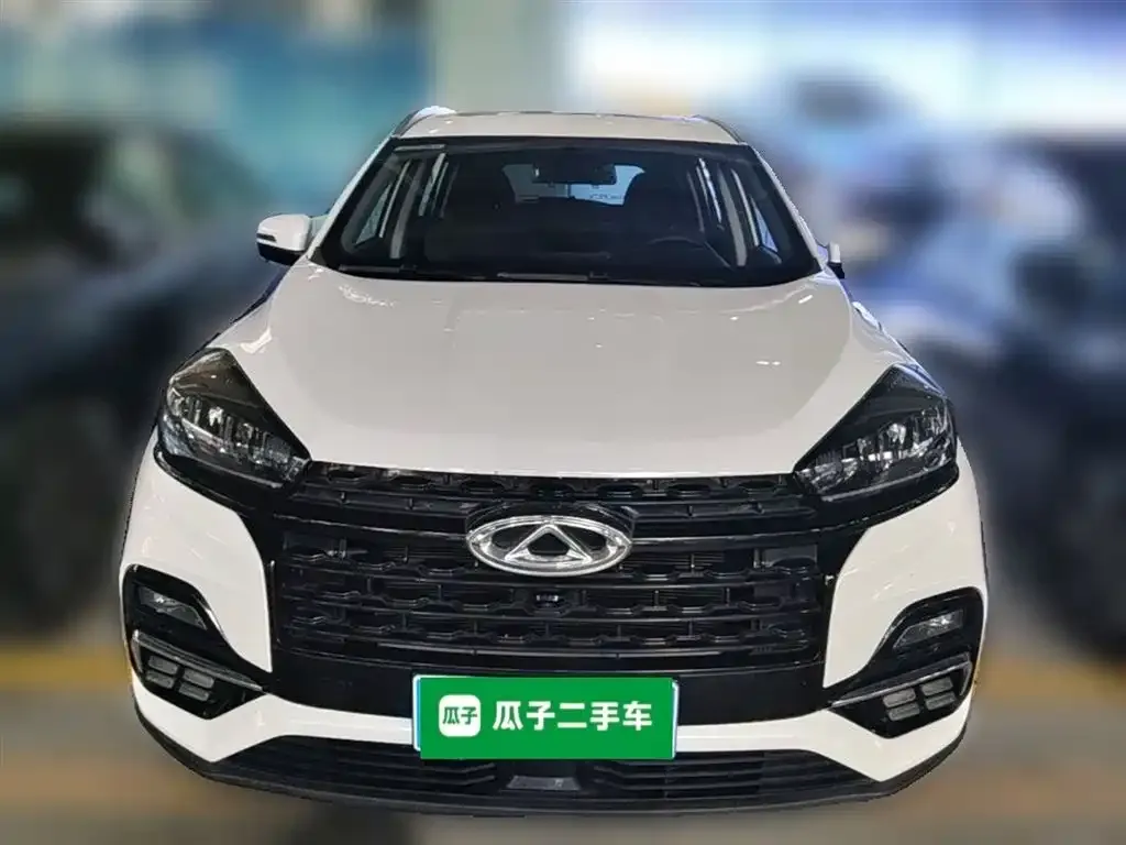 Chery Tiggo 8 2024 из CN, фото 10