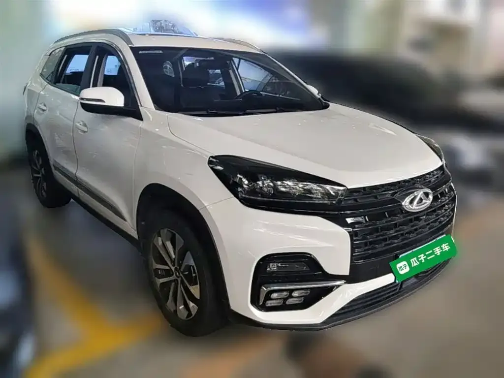 Chery Tiggo 8 2024 из CN, фото 8