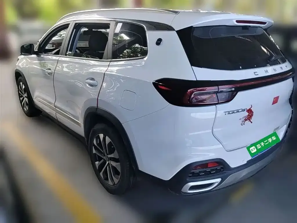 Chery Tiggo 8 2024 из CN, фото 4