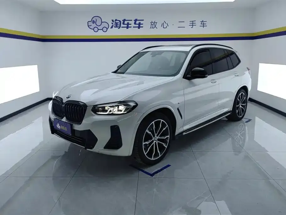 BMW X3 — фото 1