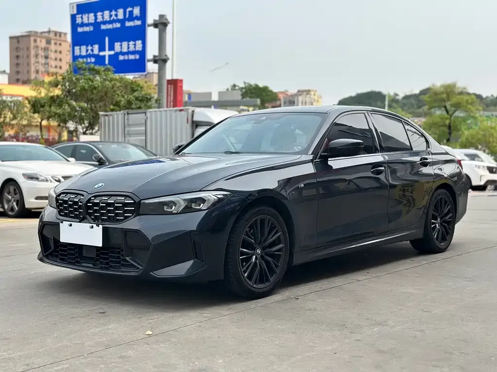 BMW 3 Series — фото 1