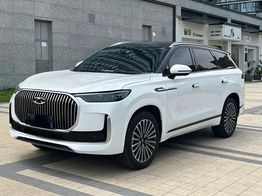 Chery Tiggo 9 — фото 1