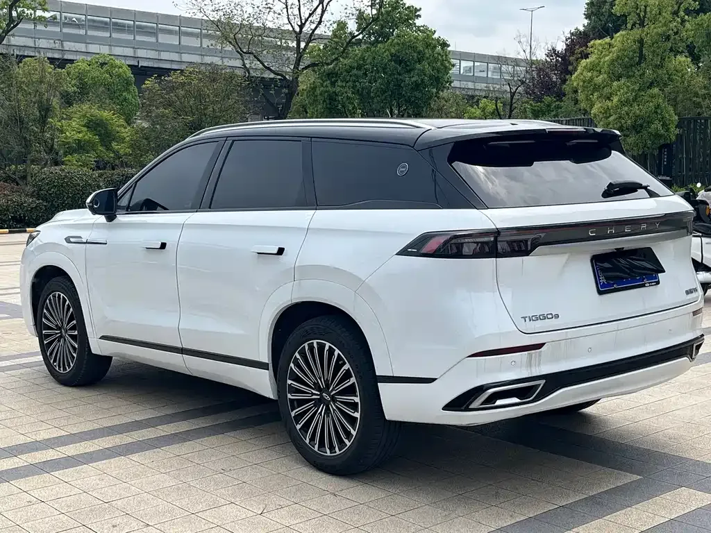 Chery Tiggo 9 — фото 5