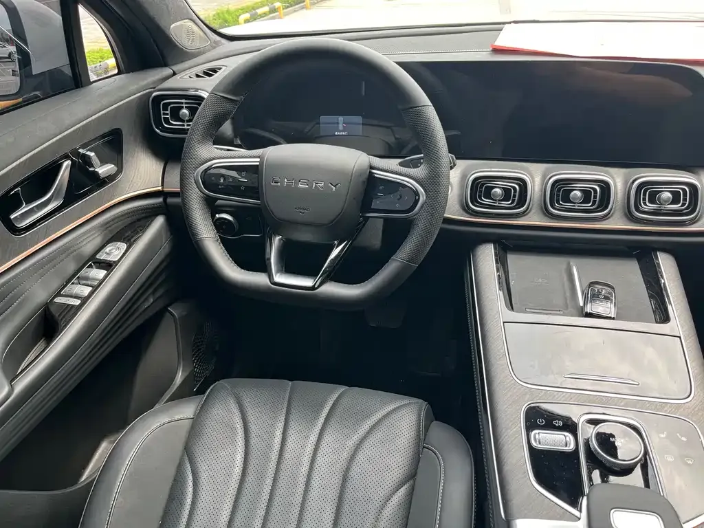Chery Tiggo 9 — фото 2
