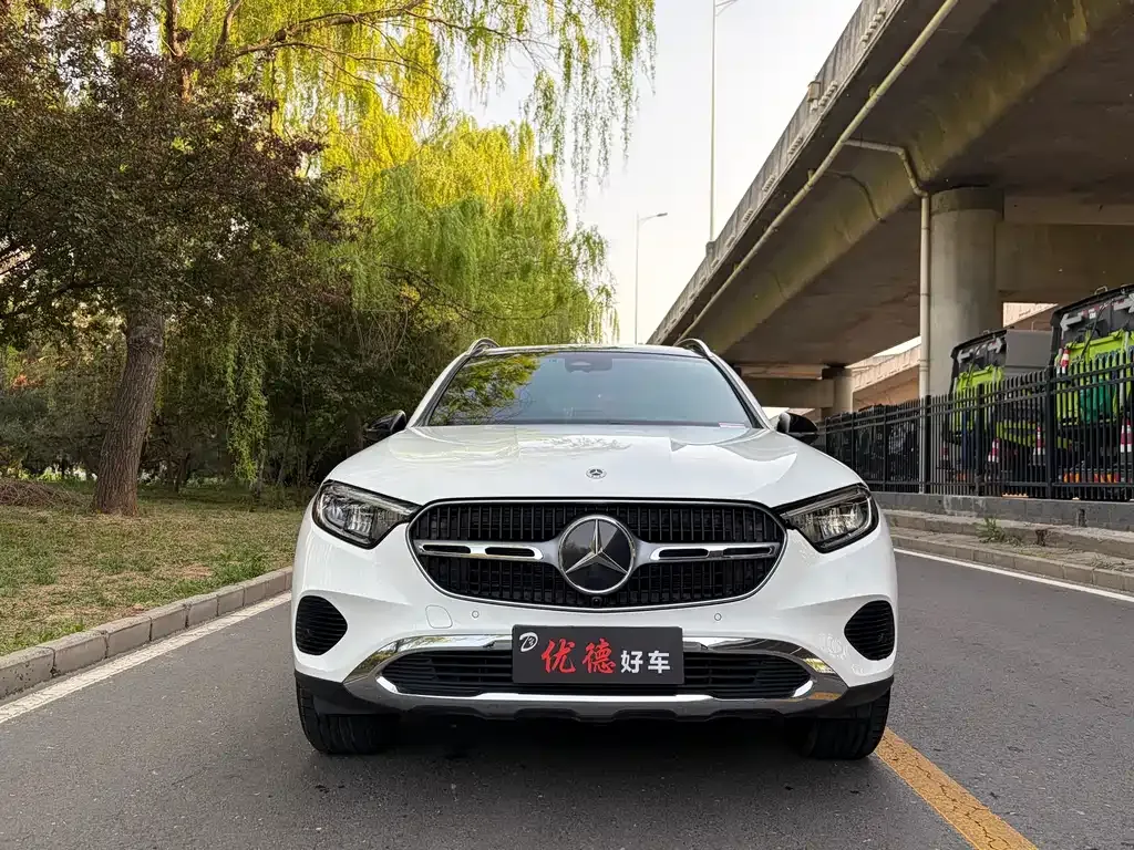 Mercedes-Benz GLC — фото 10