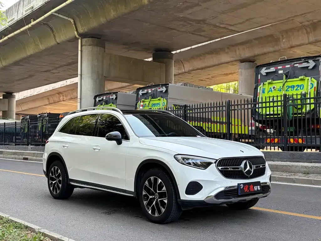 Mercedes-Benz GLC — фото 4