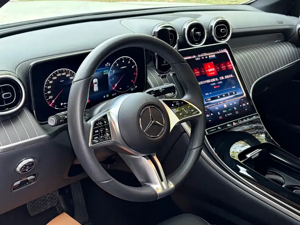 Mercedes-Benz GLC — фото 2
