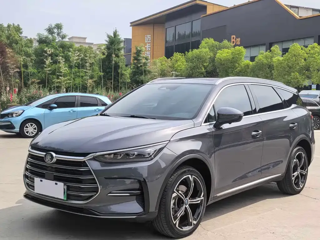 BYD Tang New Energy