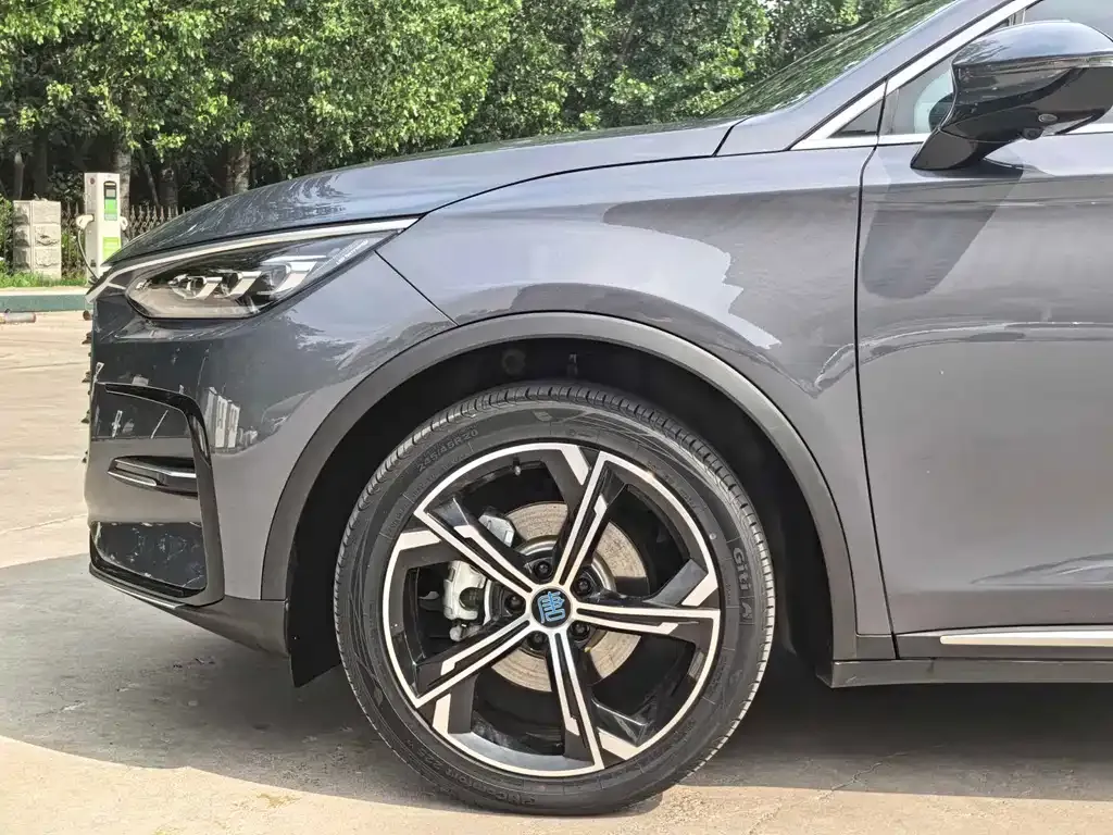 BYD Tang New Energy 2023 из CN, фото 3