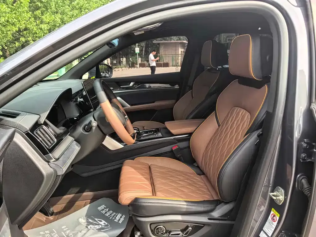 BYD Tang New Energy 2023 из CN, фото 4