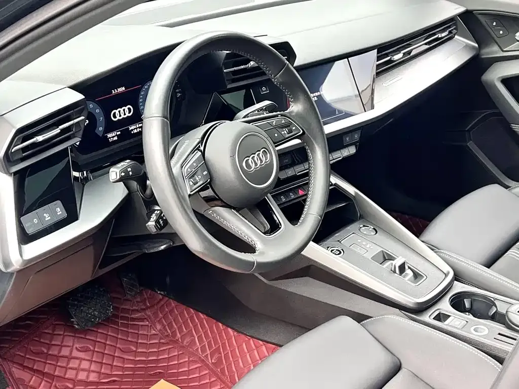 Audi A3 — фото 8