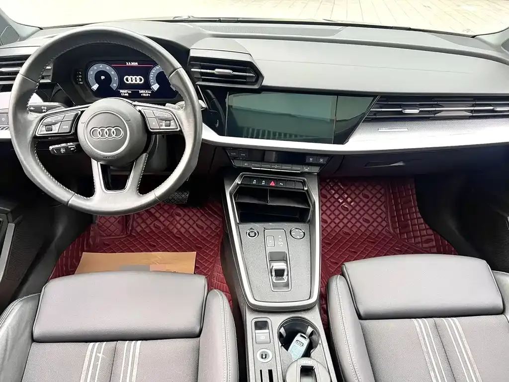 Audi A3 — фото 5