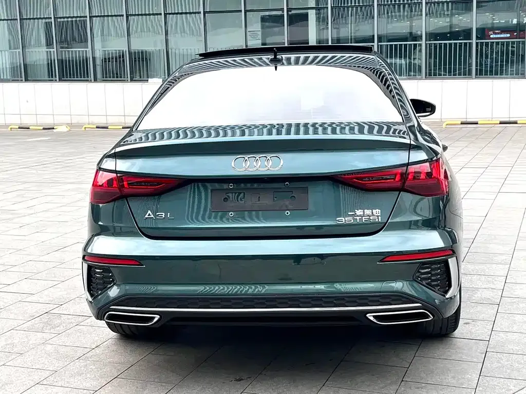 Audi A3 — фото 4