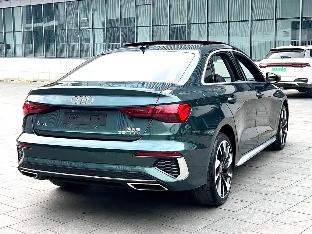 Audi A3 — фото 6