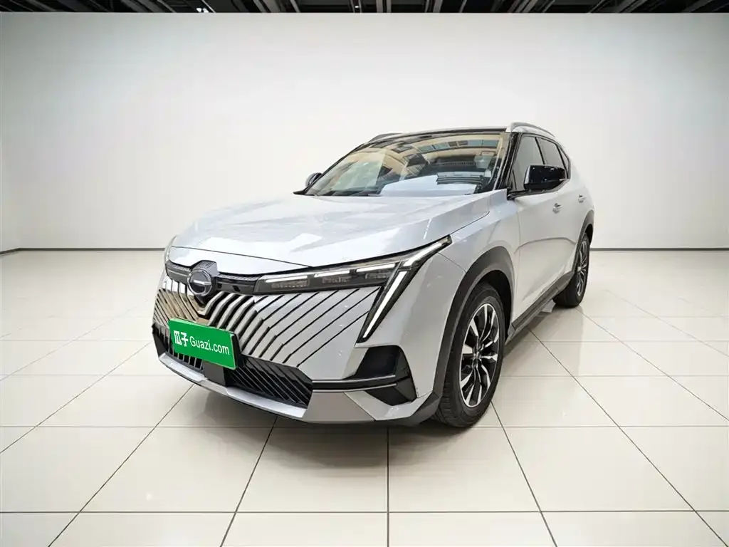 GAC Motor Shadow Cool