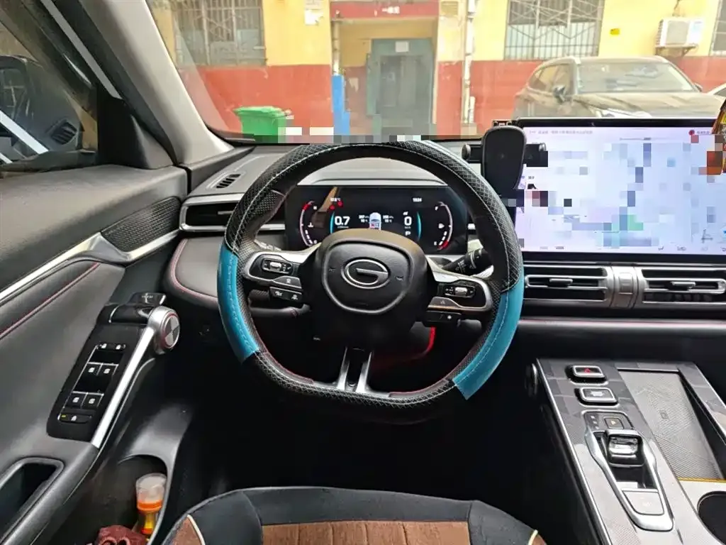 GAC Motor Shadow Cool 2023 из CN, фото 9
