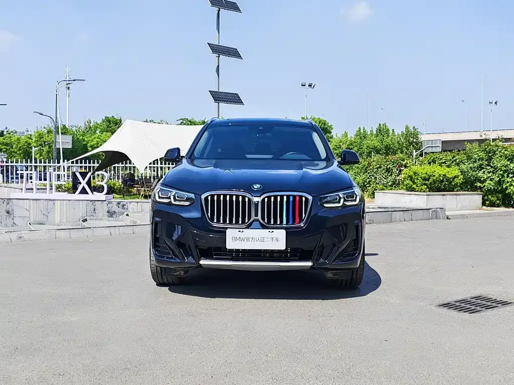 BMW X3 — фото 10